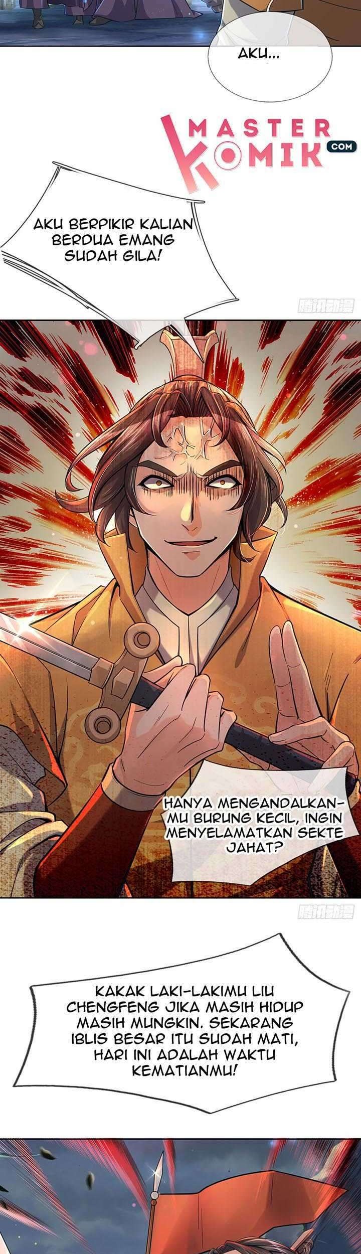 The Way of Domination Chapter 5 - halaman 2