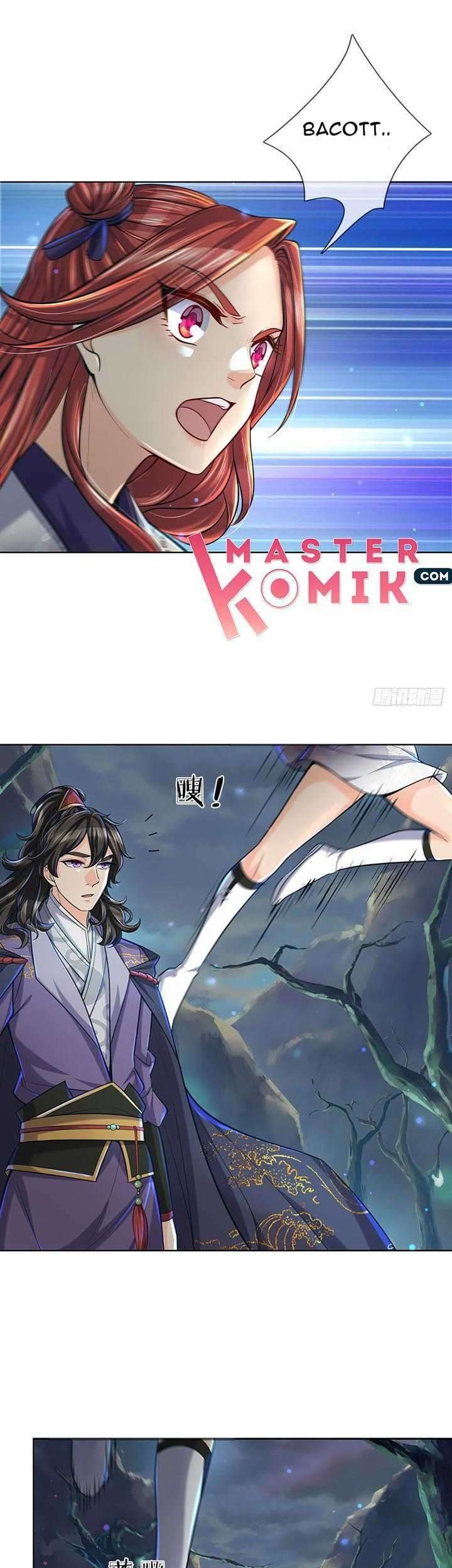 The Way of Domination Chapter 5 - halaman 4