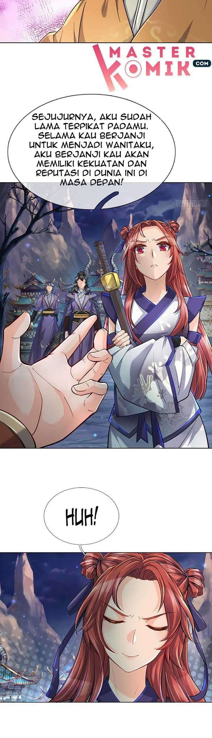 The Way of Domination Chapter 5 - halaman 6
