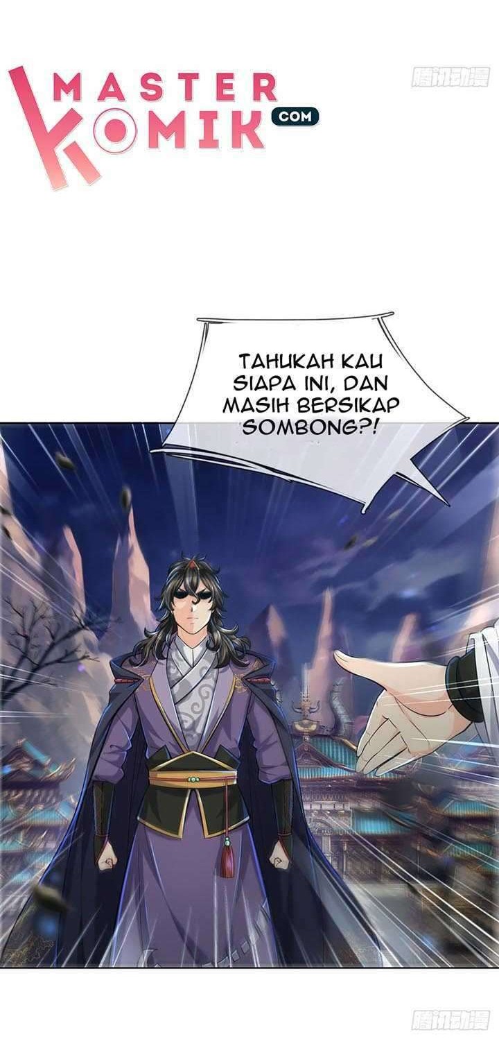 The Way of Domination Chapter 5 - halaman 7