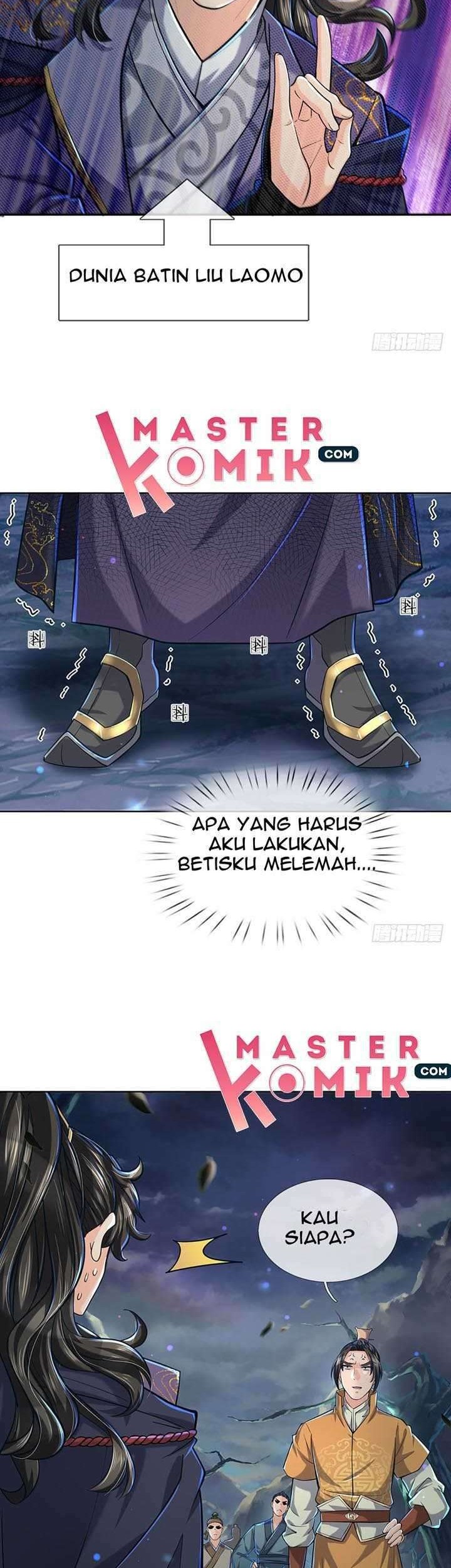 The Way of Domination Chapter 5 - halaman 9