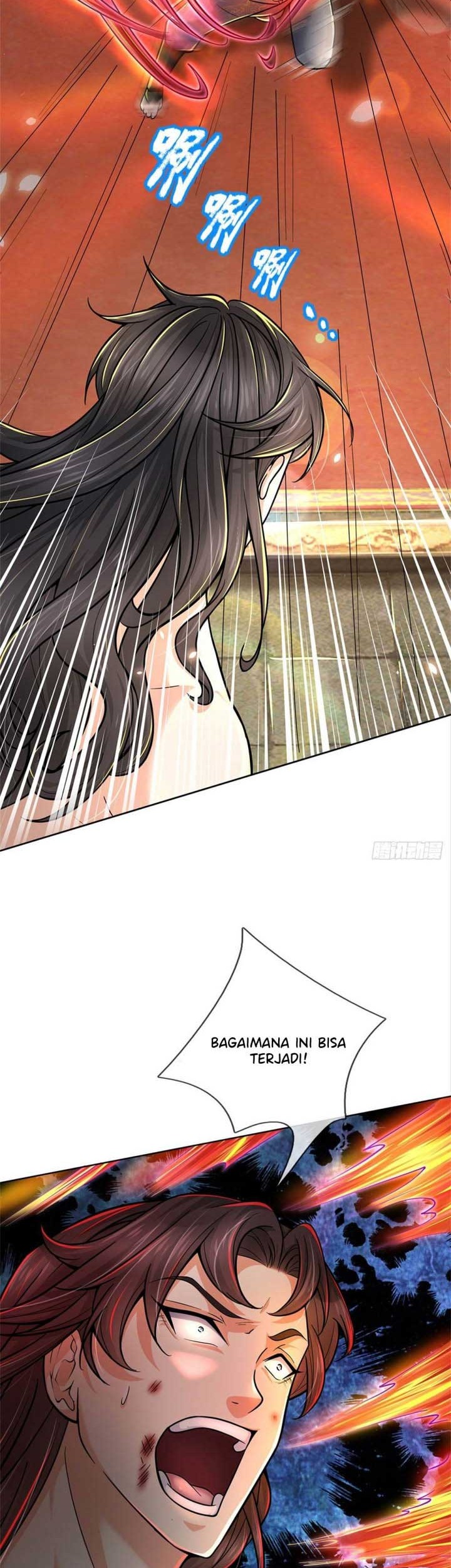The Way of Domination Chapter 50 - halaman 10