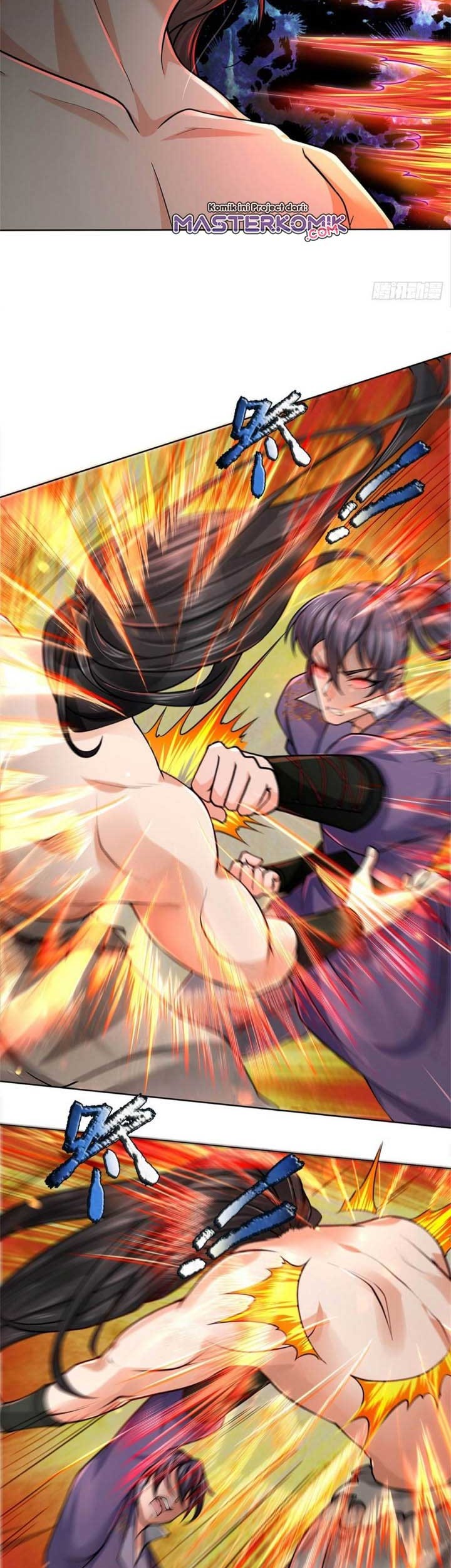 The Way of Domination Chapter 50 - halaman 11
