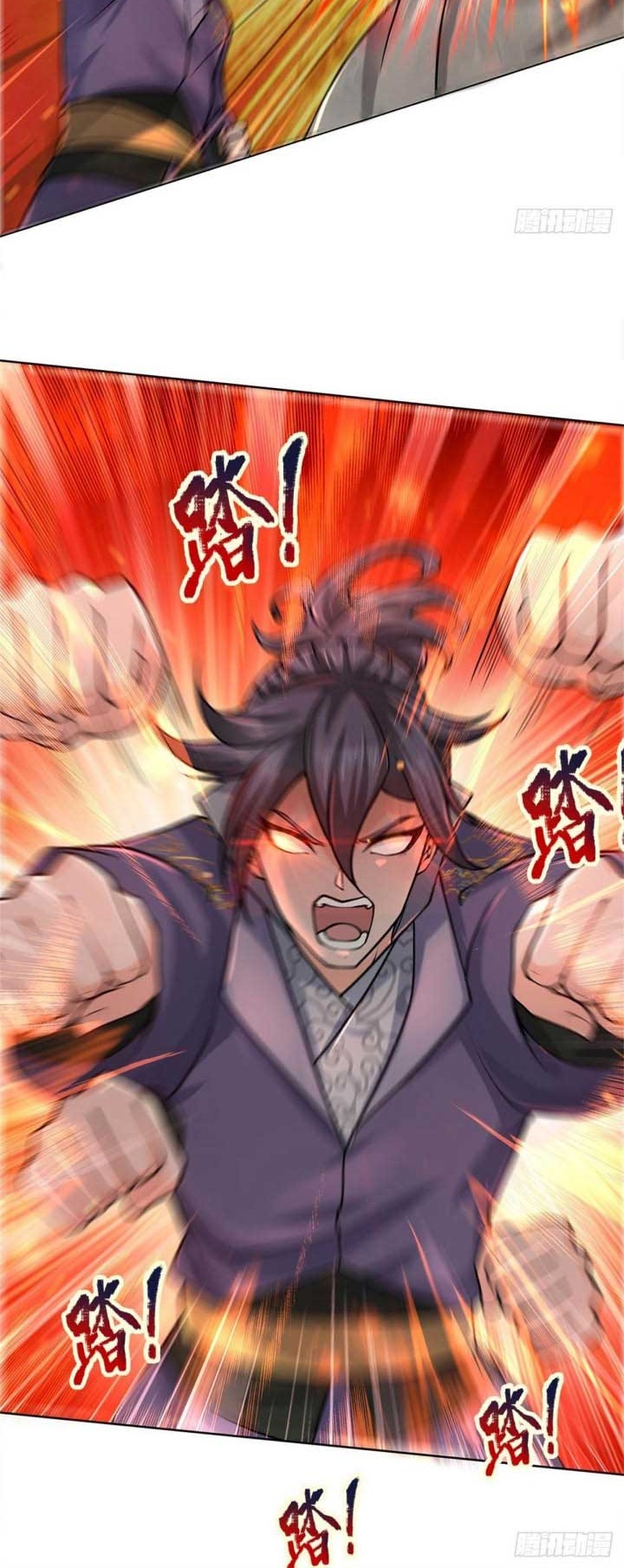 The Way of Domination Chapter 50 - halaman 12
