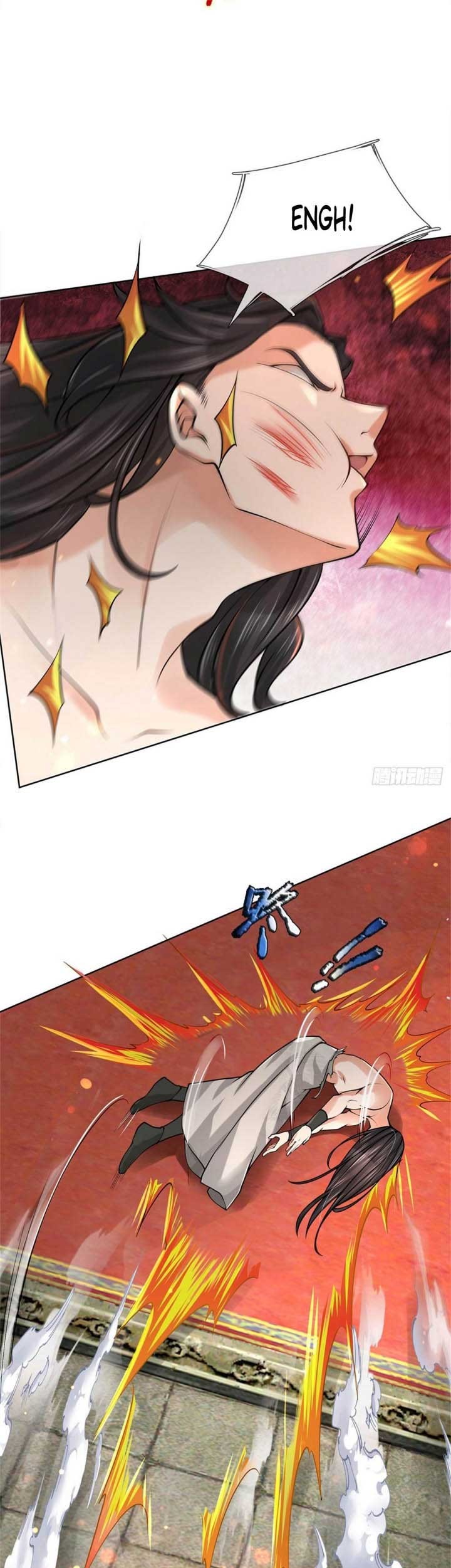The Way of Domination Chapter 50 - halaman 13