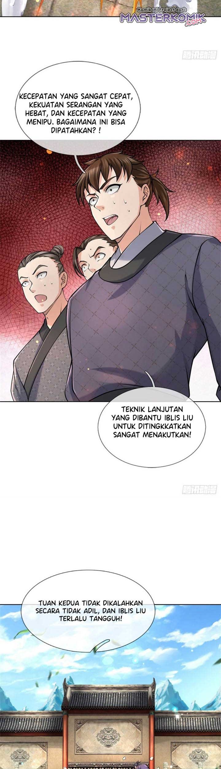 The Way of Domination Chapter 50 - halaman 14