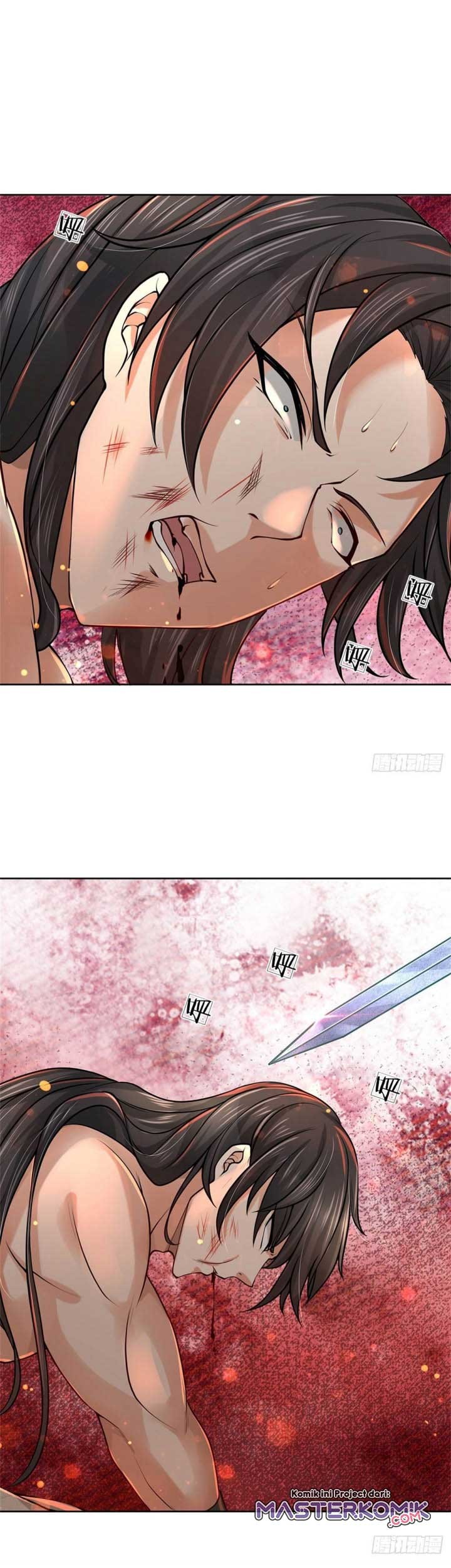 The Way of Domination Chapter 50 - halaman 16