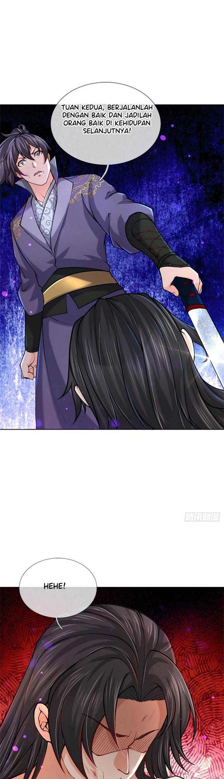 The Way of Domination Chapter 50 - halaman 17