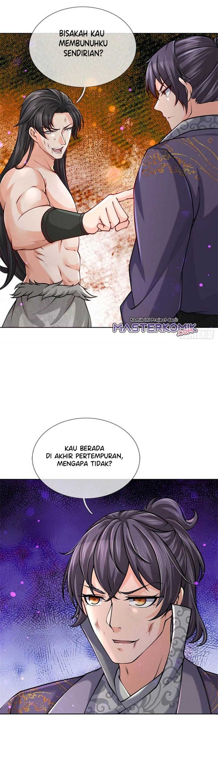 The Way of Domination Chapter 50 - halaman 22