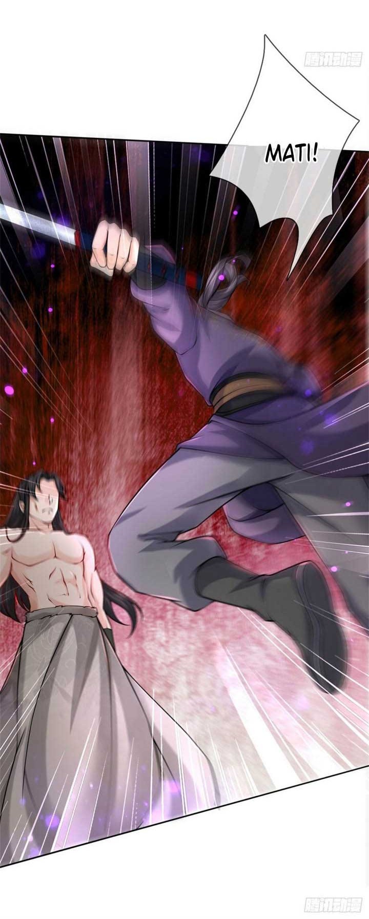 The Way of Domination Chapter 50 - halaman 23
