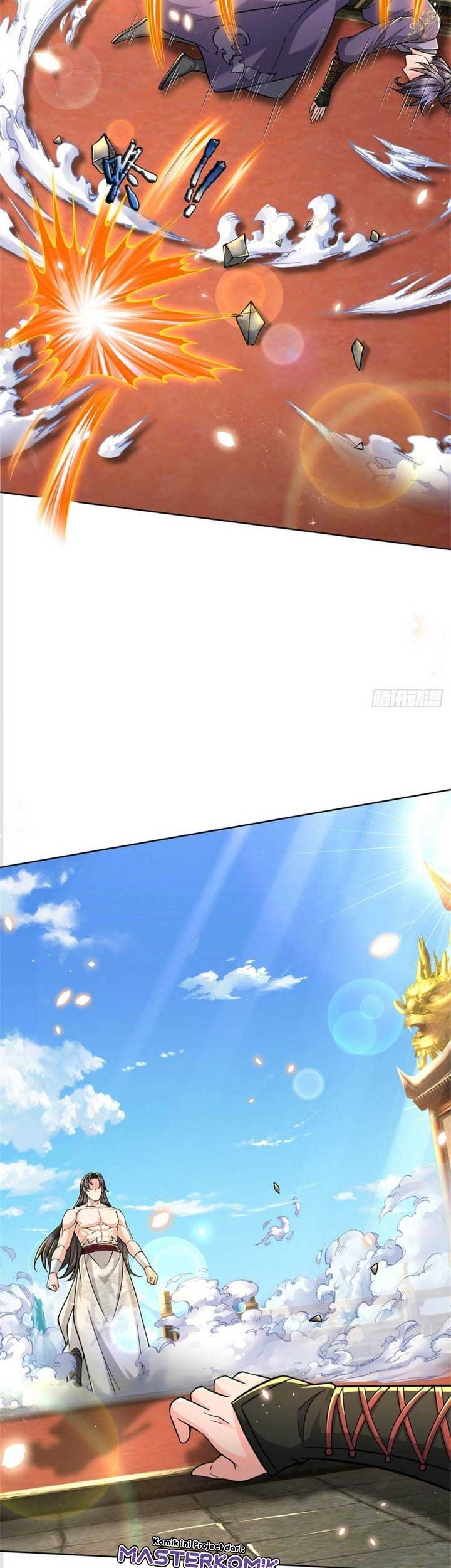 The Way of Domination Chapter 50 - halaman 3