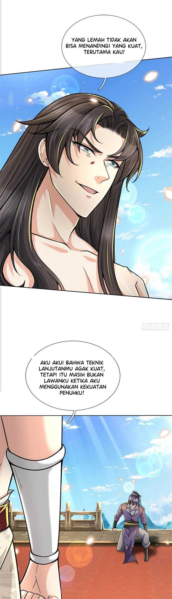 The Way of Domination Chapter 50 - halaman 5