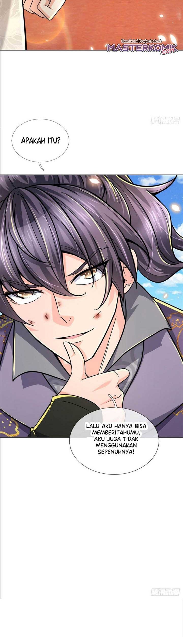 The Way of Domination Chapter 50 - halaman 6