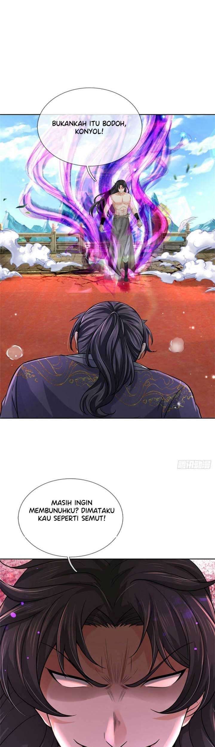 The Way of Domination Chapter 51 - halaman 10