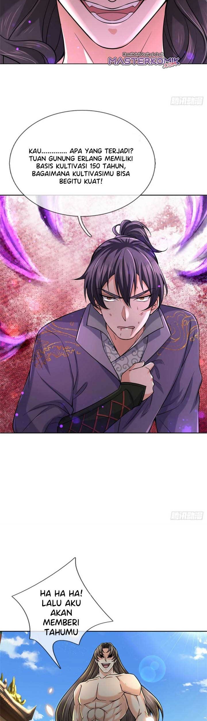 The Way of Domination Chapter 51 - halaman 11