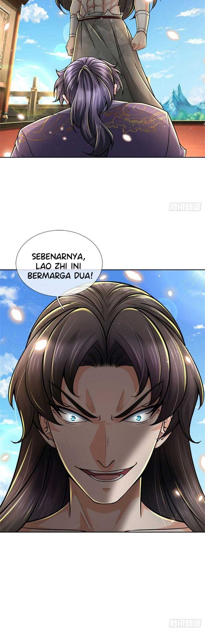 The Way of Domination Chapter 51 - halaman 12