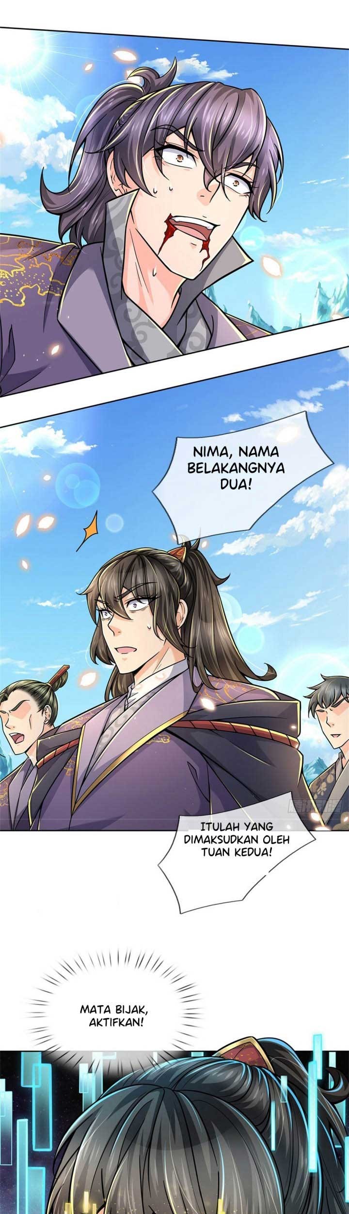 The Way of Domination Chapter 51 - halaman 13