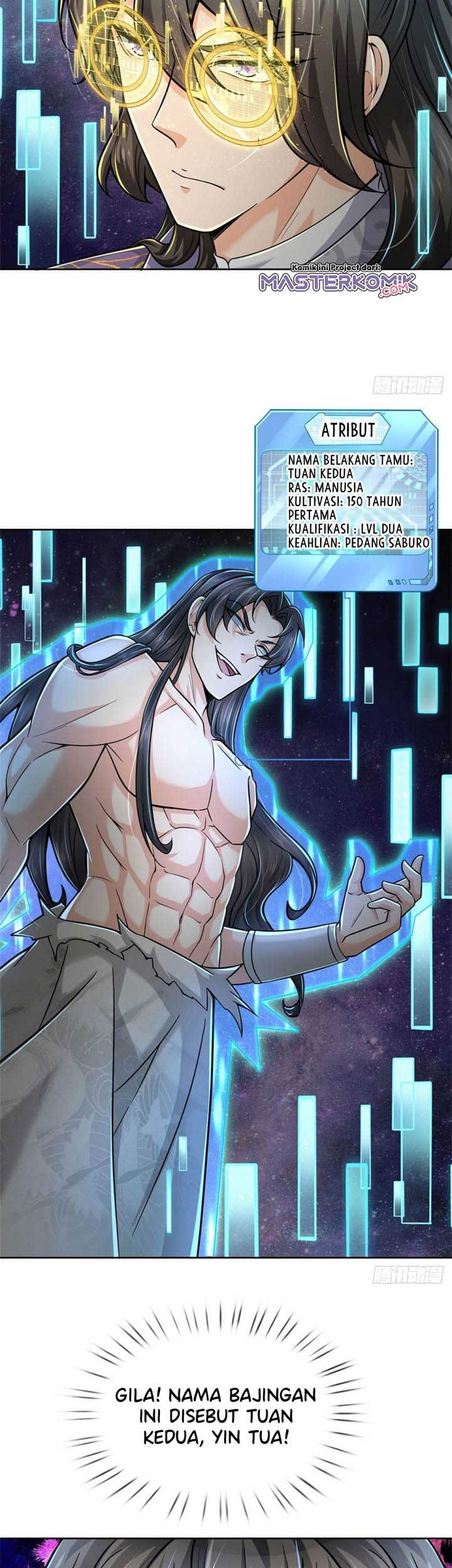 The Way of Domination Chapter 51 - halaman 14