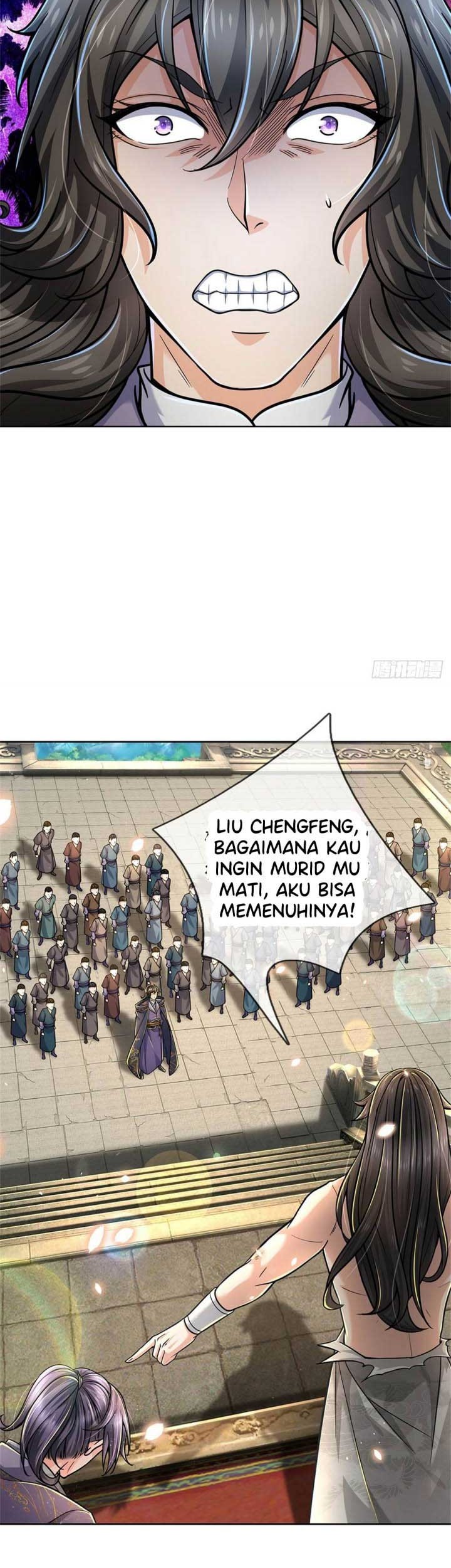 The Way of Domination Chapter 51 - halaman 15