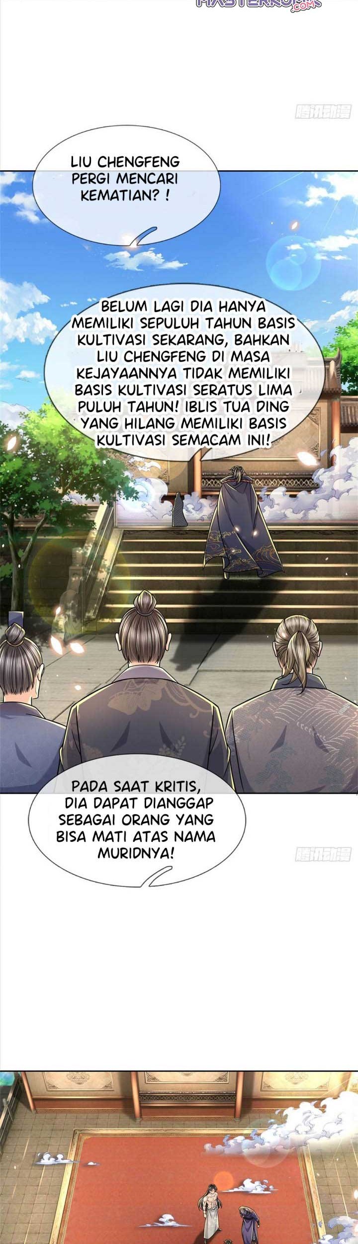 The Way of Domination Chapter 51 - halaman 18