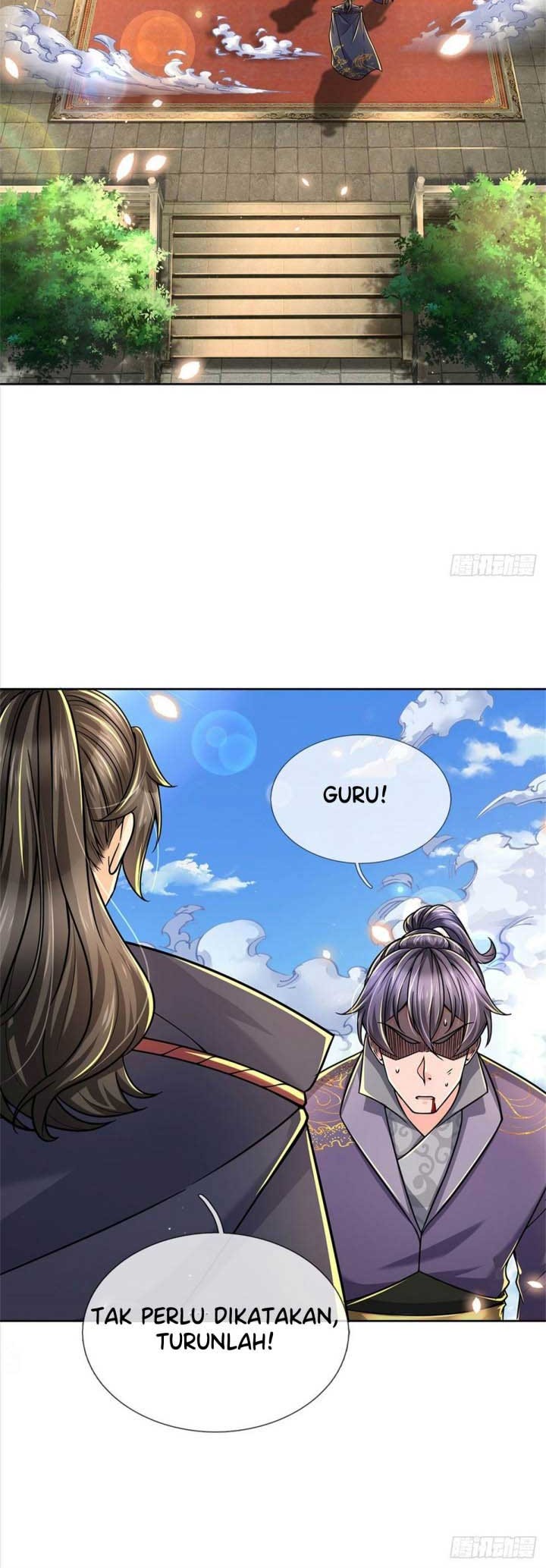 The Way of Domination Chapter 51 - halaman 19