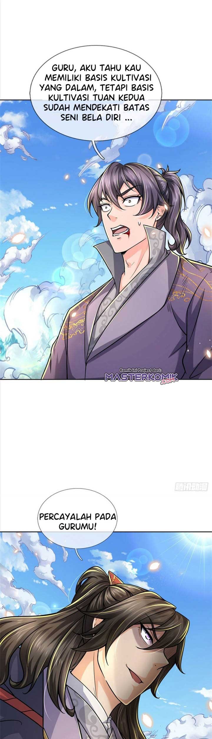 The Way of Domination Chapter 51 - halaman 20