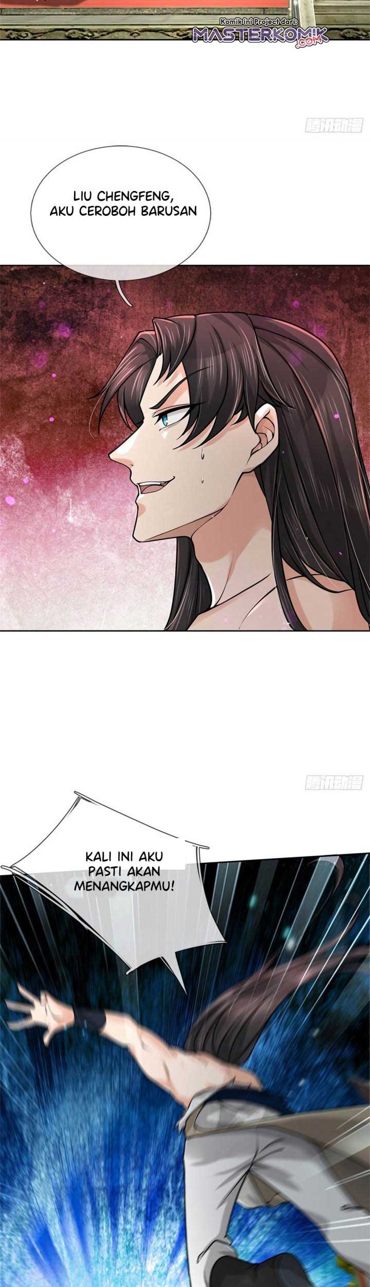 The Way of Domination Chapter 52 - halaman 1