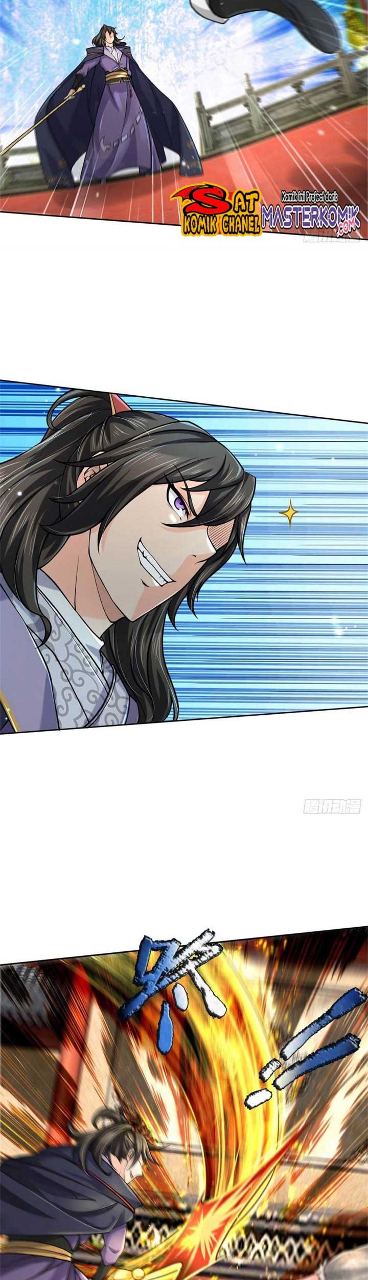 The Way of Domination Chapter 52 - halaman 2