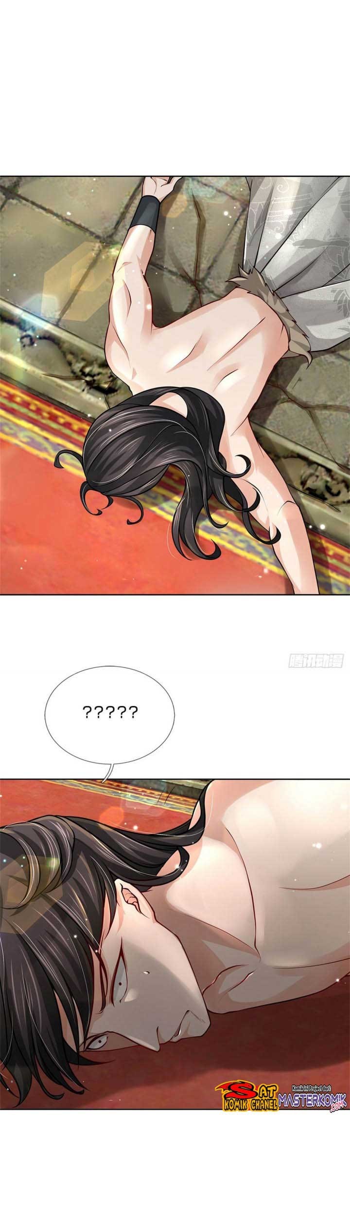 The Way of Domination Chapter 52 - halaman 4