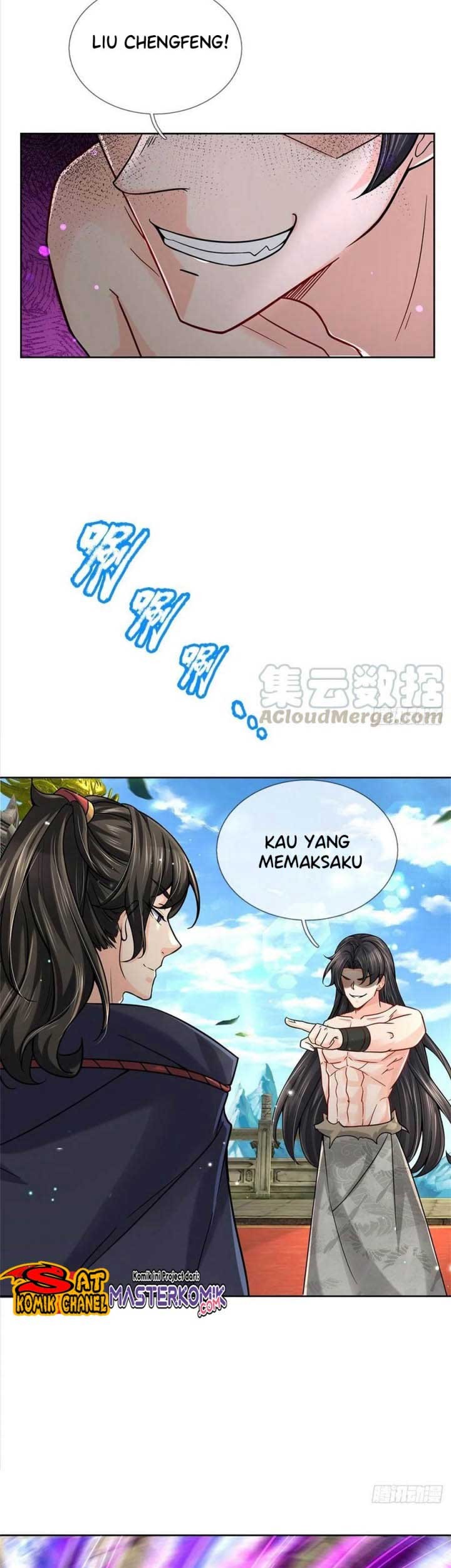 The Way of Domination Chapter 53 - halaman 2