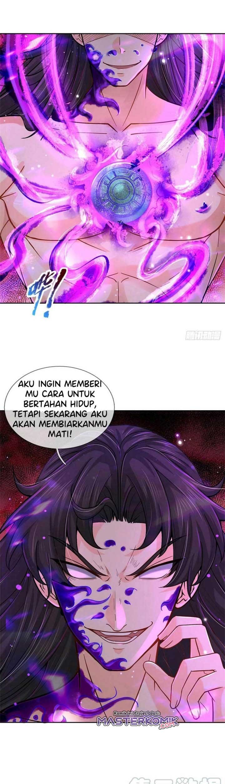 The Way of Domination Chapter 53 - halaman 5