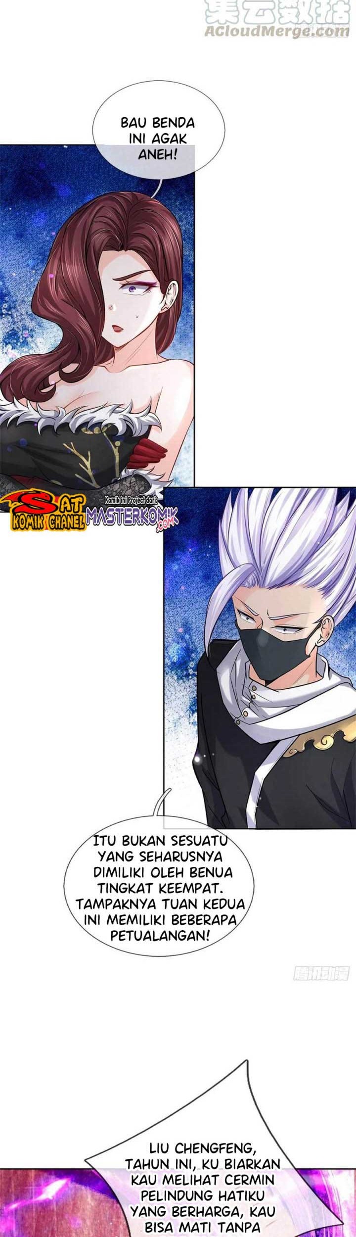 The Way of Domination Chapter 53 - halaman 6