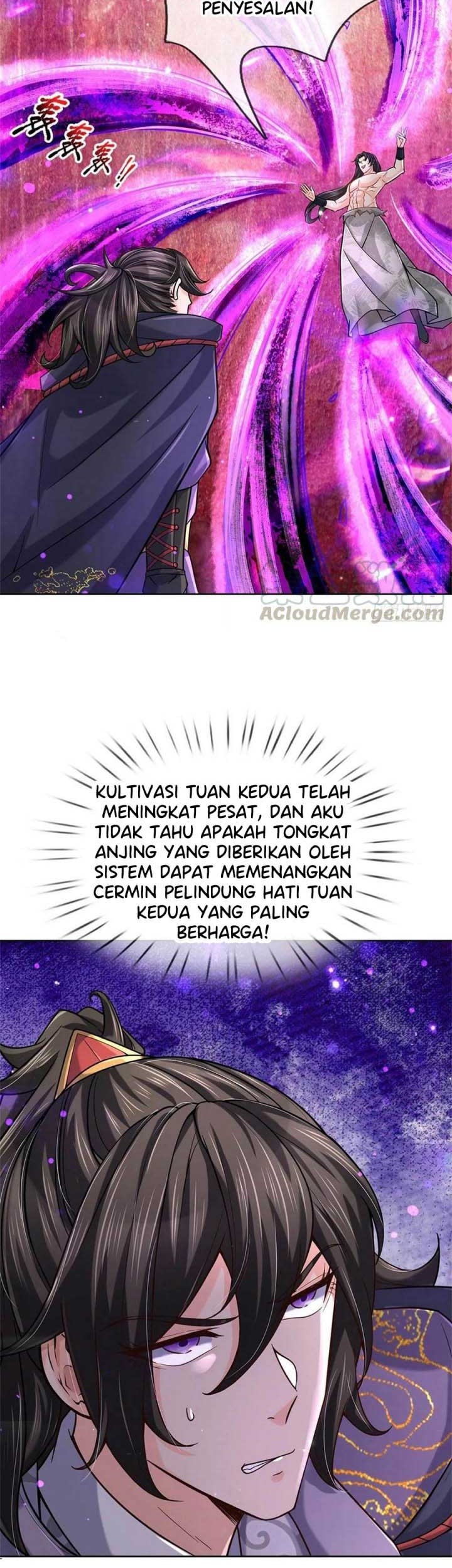 The Way of Domination Chapter 53 - halaman 7