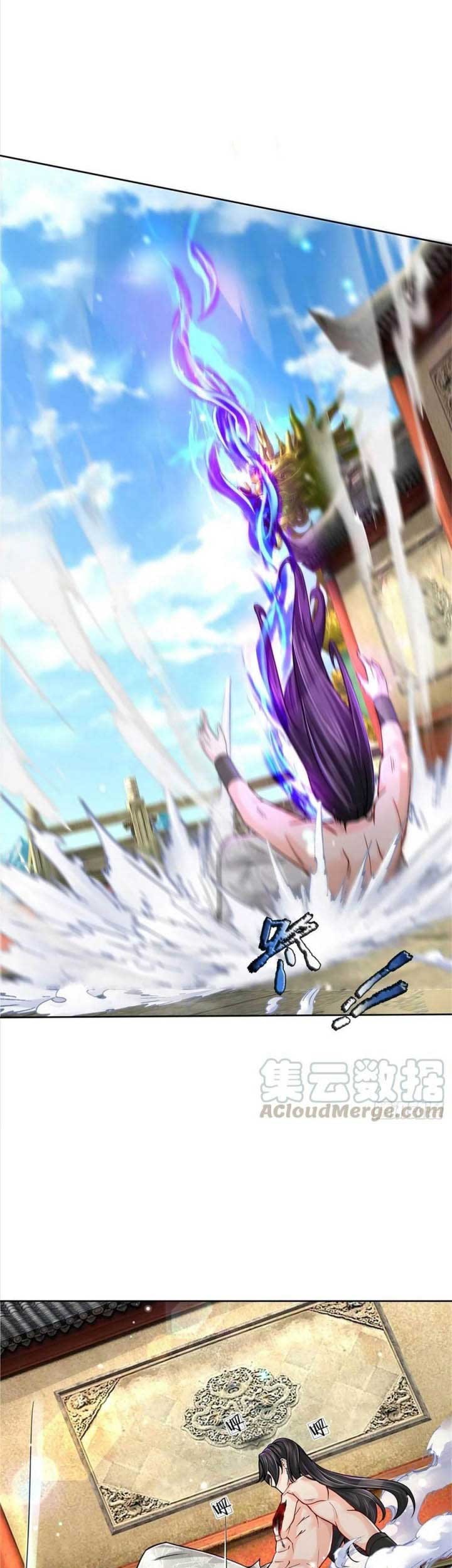 The Way of Domination Chapter 54 - halaman 10