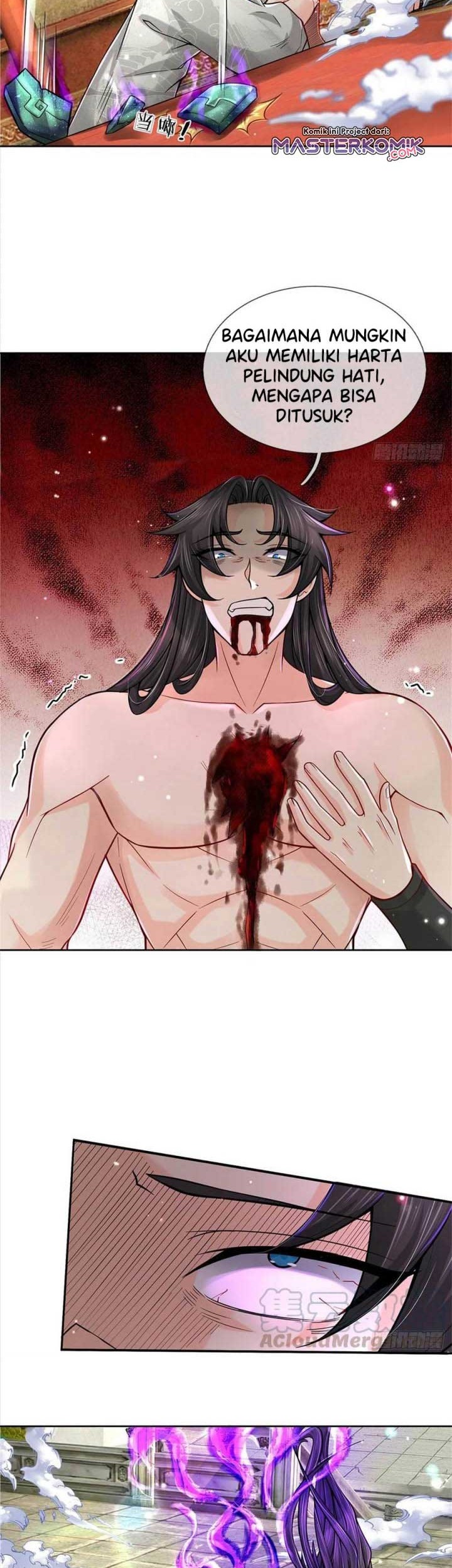 The Way of Domination Chapter 54 - halaman 11