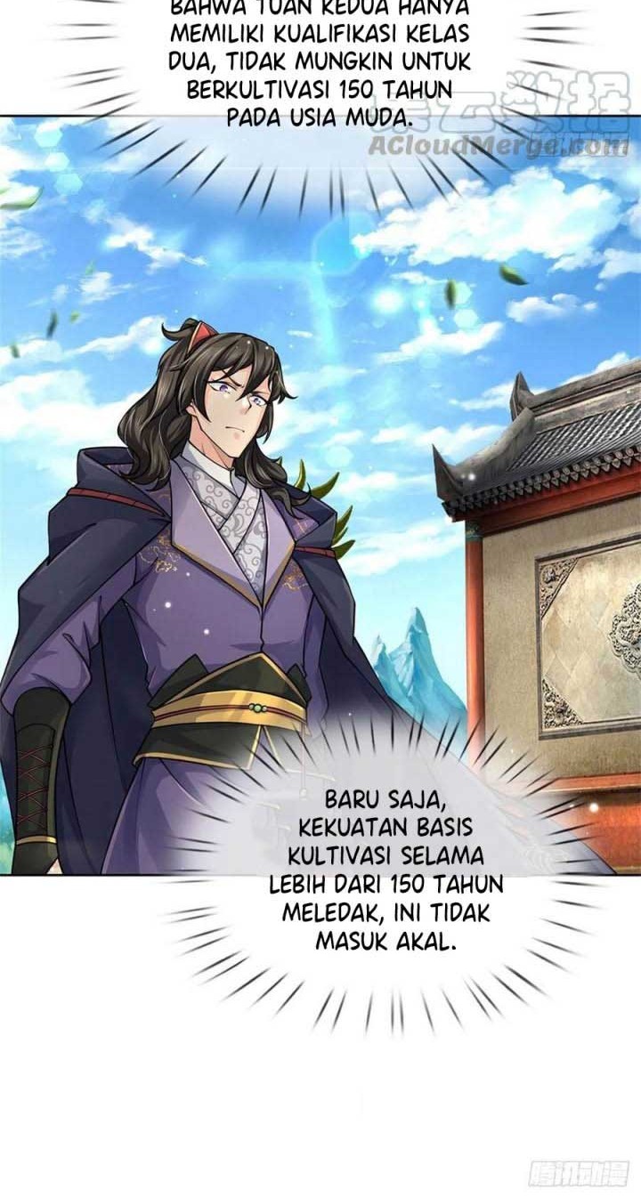 The Way of Domination Chapter 54 - halaman 13