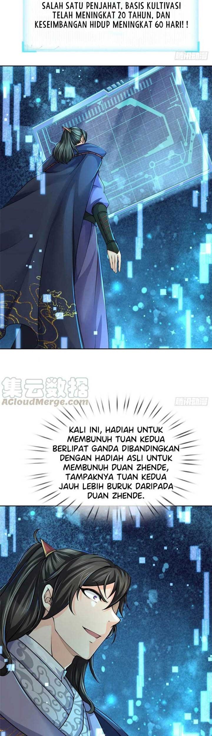 The Way of Domination Chapter 54 - halaman 15