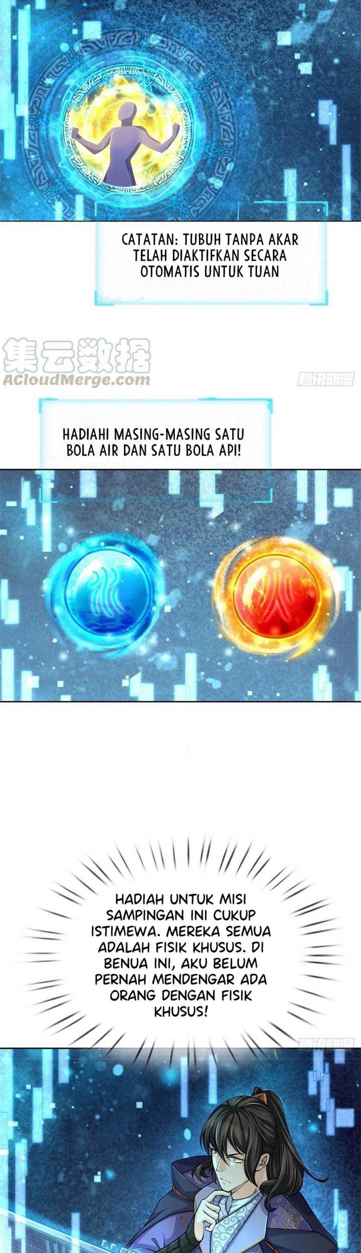 The Way of Domination Chapter 54 - halaman 19