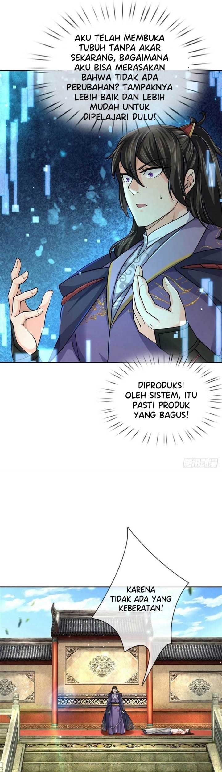 The Way of Domination Chapter 54 - halaman 21
