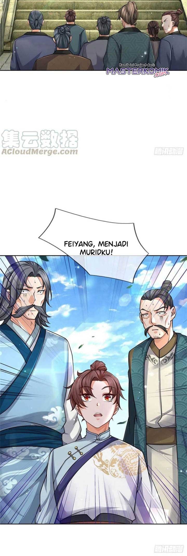 The Way of Domination Chapter 54 - halaman 22
