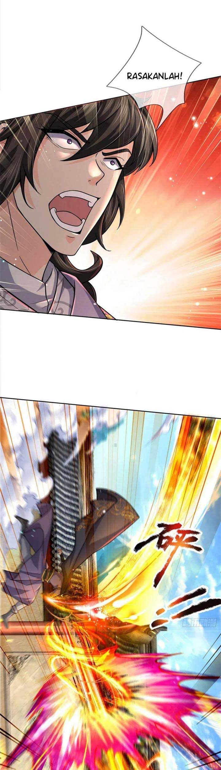The Way of Domination Chapter 54 - halaman 6