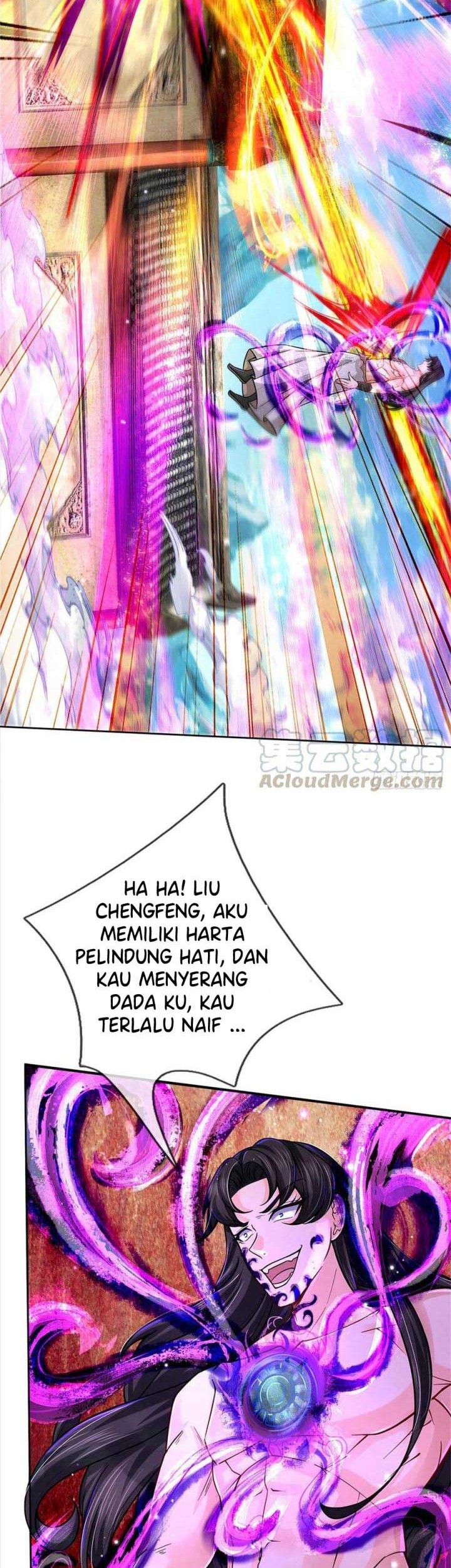 The Way of Domination Chapter 54 - halaman 7