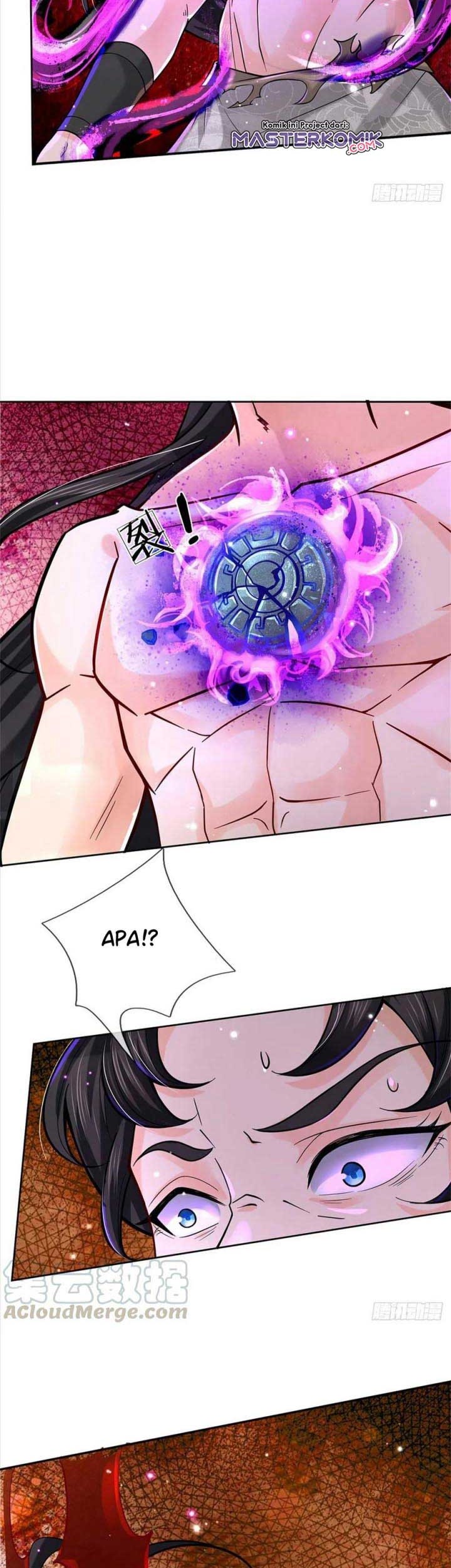 The Way of Domination Chapter 54 - halaman 8