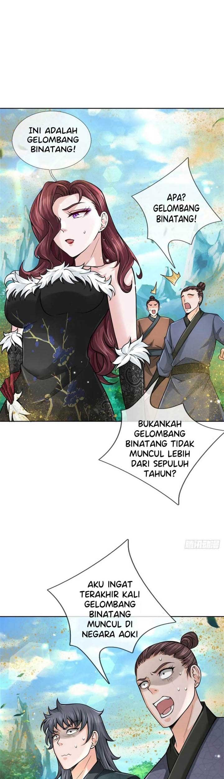 The Way of Domination Chapter 55 - halaman 1