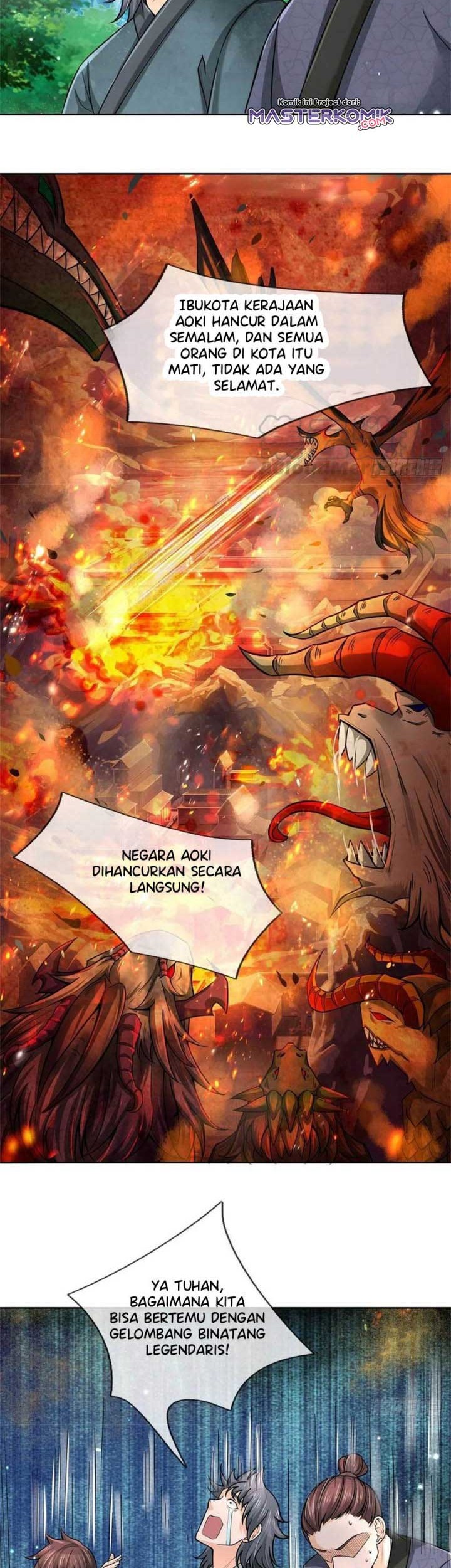 The Way of Domination Chapter 55 - halaman 2
