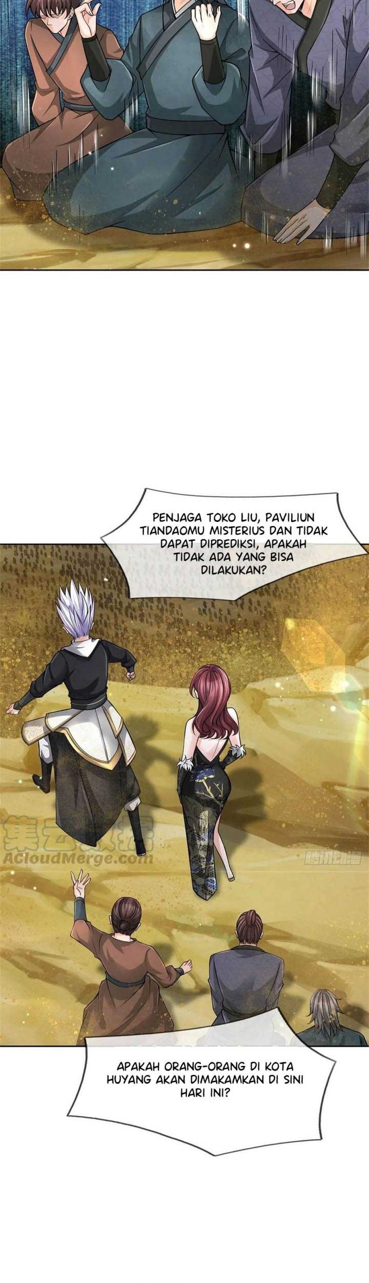 The Way of Domination Chapter 55 - halaman 3