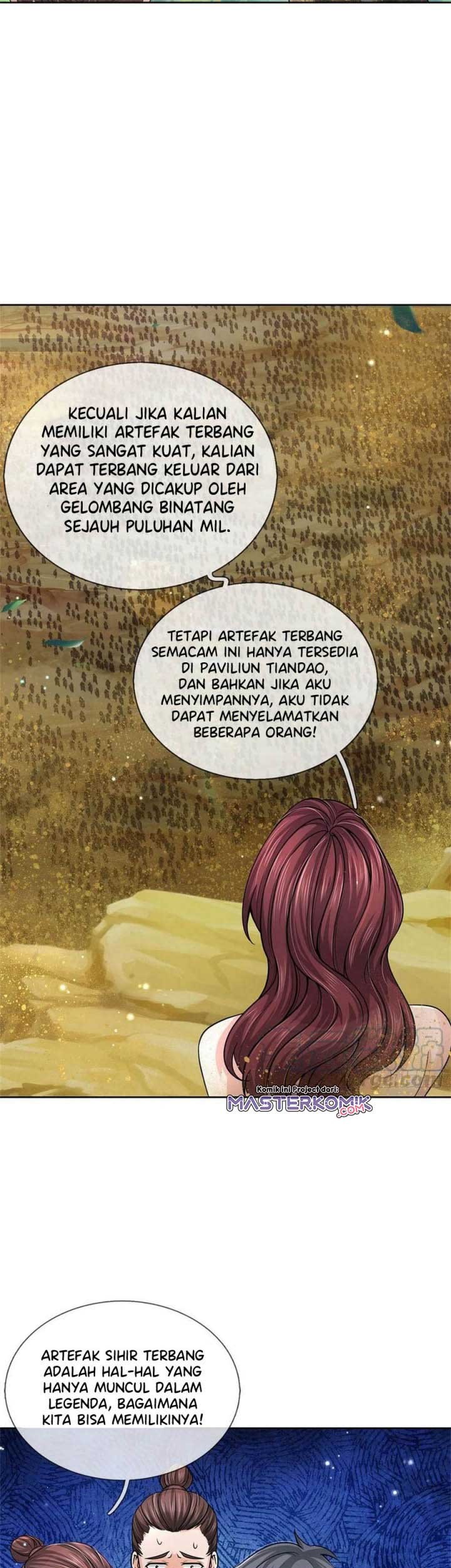 The Way of Domination Chapter 55 - halaman 5
