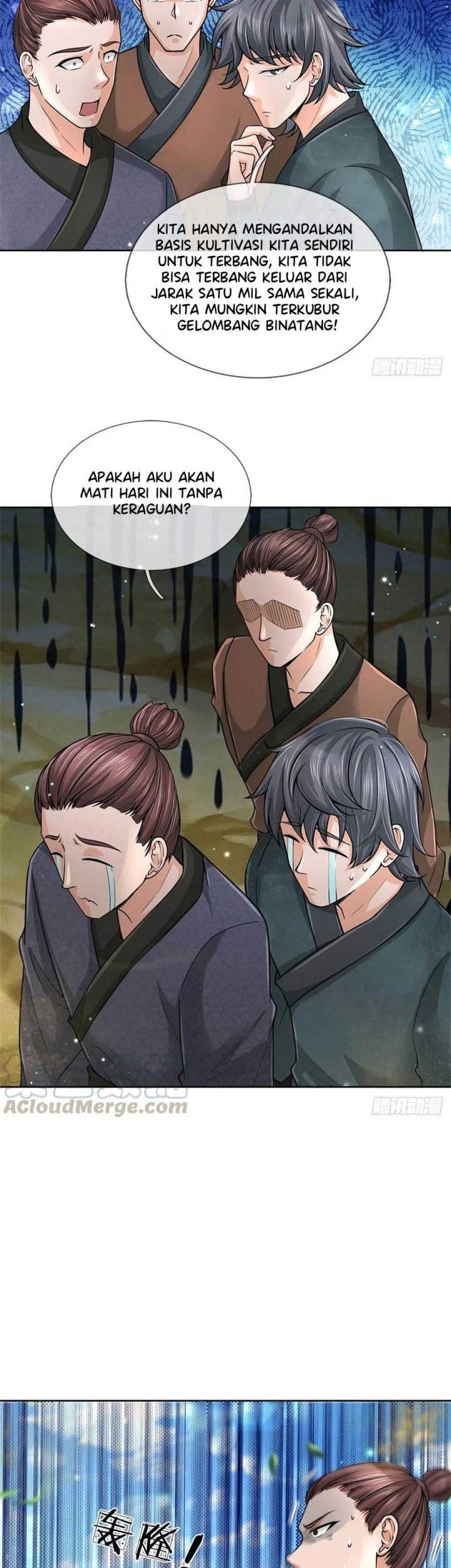 The Way of Domination Chapter 55 - halaman 6