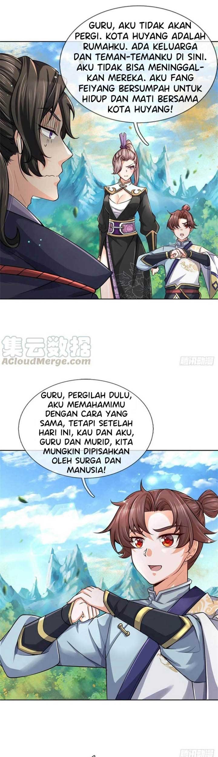 The Way of Domination Chapter 56 - halaman 10
