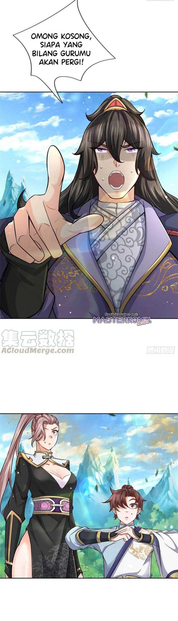 The Way of Domination Chapter 56 - halaman 11